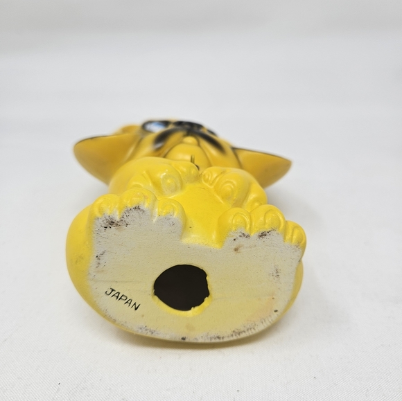 1970s Sad Dog figurine  vintage - Picture 7 of 10